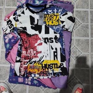 New Men's Graphic T-Shirt Size Medium